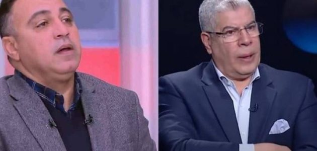 مصر: توتر بين نجلي الأهلي شوبير وعمارة يتصاعد مع بلاغات وتهديدات 1 مصر: توتر بين نجلي الأهلي شوبير وعمارة يتصاعد مع بلاغات وتهديدات