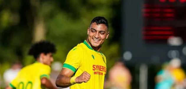 مصطفى محمد يقترب من الأهلي في ظل رحيل وسام أبو علي 1 مصطفى محمد يقترب من الأهلي في ظل رحيل وسام أبو علي