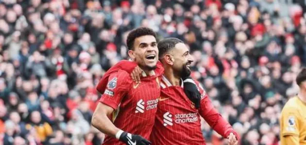 مصير انتقال لويس دياز إلى بايرن ميونخ يثير التساؤلات حول موقف ليفربول 1 مصير انتقال لويس دياز إلى بايرن ميونخ يثير التساؤلات حول موقف ليفربول