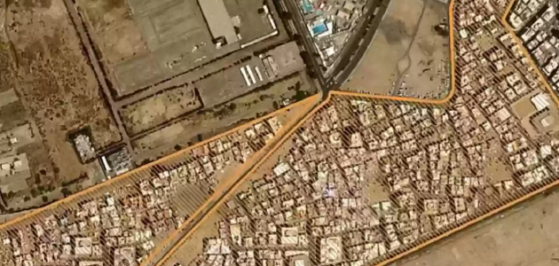 مكة المكرمة: فتح باب تقديم طلبات تعويض للأحياء المتضررة من الهدد والإزالة مع الخريطة المحدثة