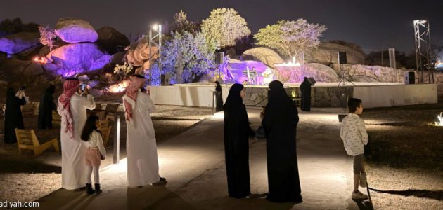 "ملفى" يطلق تجربة فريدة للموسيقى والمسرح والترفيه في أبها لمدة 60 يوما بالقرب من جامعة الملك خالد 1 "ملفى" يطلق تجربة فريدة للموسيقى والمسرح والترفيه في أبها لمدة 60 يوما بالقرب من جامعة الملك خالد