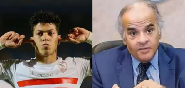 ممدوح عباس يسعى لإعادة إمام عاشور إلى الزمالك ويضغط عليه لعدم التجديد للأهلي 1 ممدوح عباس يسعى لإعادة إمام عاشور إلى الزمالك ويضغط عليه لعدم التجديد للأهلي