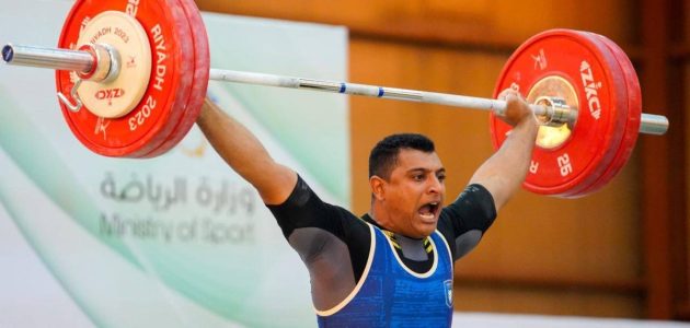 منافسات بطولة الهيئات المفتوحة لرفع الأثقال تبدأ في الرياض 1 منافسات بطولة الهيئات المفتوحة لرفع الأثقال تبدأ في الرياض
