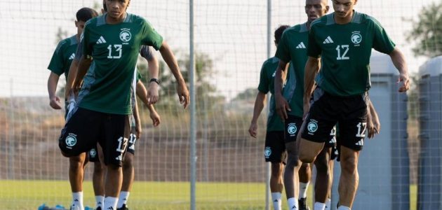 منتخب السعودية تحت 19 عامًا يبدأ تحضيراته في فالنسيا للمشاركة في بطولة كوتيف