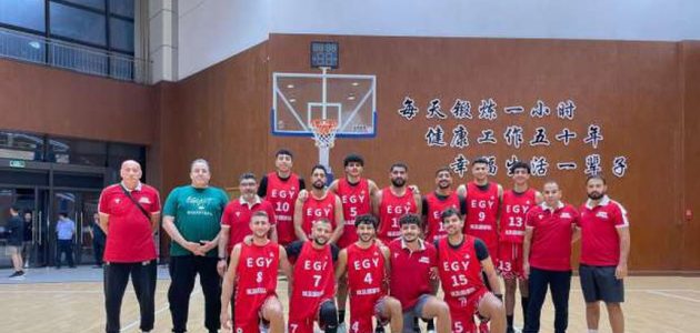 منتخب مصر الأولمبي يتألق بفوز مثير على الكويت في البطولة العربية لكرة السلة 1 منتخب مصر الأولمبي يتألق بفوز مثير على الكويت في البطولة العربية لكرة السلة