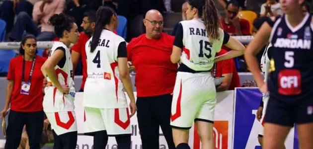 منتخب مصر للسيدات في السلة يكشف عن قائمته لبطولة الأفروباسكت 2025 1 منتخب مصر للسيدات في السلة يكشف عن قائمته لبطولة الأفروباسكت 2025