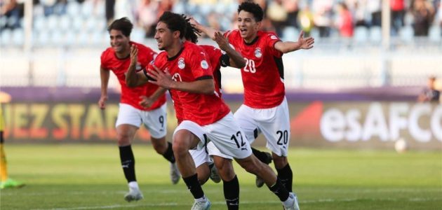 منتخب مصر يعلن مشاركته في كأس الخليج للشباب 1 منتخب مصر يعلن مشاركته في كأس الخليج للشباب