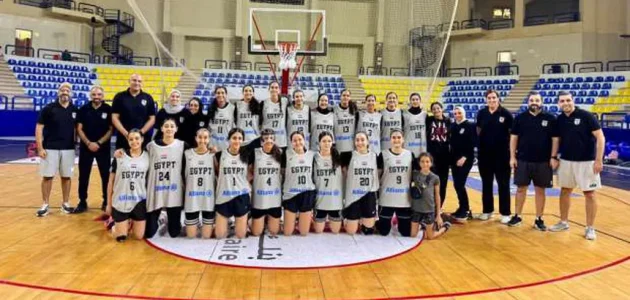 منتخب ناشئات السلة يدخل معسكراً مغلقاً تحضيراً للبطولة العربية 1 منتخب ناشئات السلة يدخل معسكراً مغلقاً تحضيراً للبطولة العربية