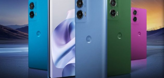 موتورولا تعلن رسميًا عن سعر ومواصفات هاتف Moto G96 5G: أداء قوي وسعر منافس!