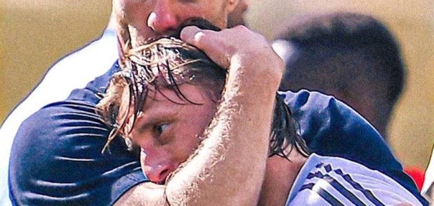مودريتش يودع ريال مدريد بعد 597 مباراة مؤثرة: لحظات من الحزن والذكريات