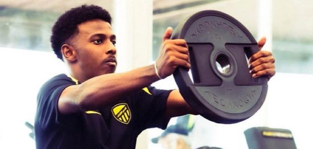 نادي الاتحاد يطلق صالة رياضية متنقلة في إسبانيا لتعزيز تدريباته 1 نادي الاتحاد يطلق صالة رياضية متنقلة في إسبانيا لتعزيز تدريباته