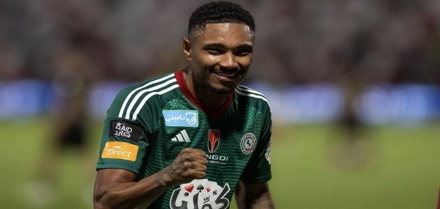 نادي سعودي يدخل سباق المنافسة مع فلومينينسي لضم فيتينيو 1 نادي سعودي يدخل سباق المنافسة مع فلومينينسي لضم فيتينيو