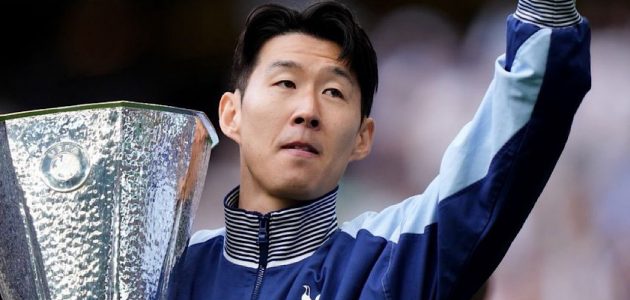 نادي من دوري روشن يثير التساؤلات حول إمكانية ضم الكوري سون 1 نادي من دوري روشن يثير التساؤلات حول إمكانية ضم الكوري سون