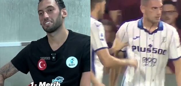نجم إنتر ميلان يختار ديميرال رفيقًا للشجار في قرار مفاجئ 1 نجم إنتر ميلان يختار ديميرال رفيقًا للشجار في قرار مفاجئ