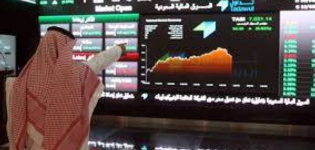 نمو يرتفع 92 نقطة والرئيسية تصل إلى 10,956 في تطور ملحوظ بالسوق السعودي 1 نمو يرتفع 92 نقطة والرئيسية تصل إلى 10,956 في تطور ملحوظ بالسوق السعودي