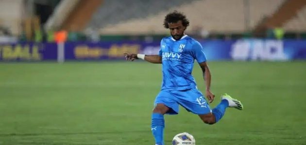 نواف بن سعد يودع ياسر الشهراني بكلمات مؤثرة تعكس الوفاء والإخلاص 1 نواف بن سعد يودع ياسر الشهراني بكلمات مؤثرة تعكس الوفاء والإخلاص