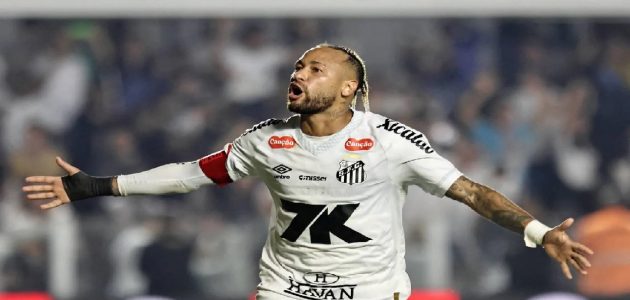 نيمار يكشف أسباب غضبه من جماهير سانتوس ويرد على الإهانات 1 نيمار يكشف أسباب غضبه من جماهير سانتوس ويرد على الإهانات