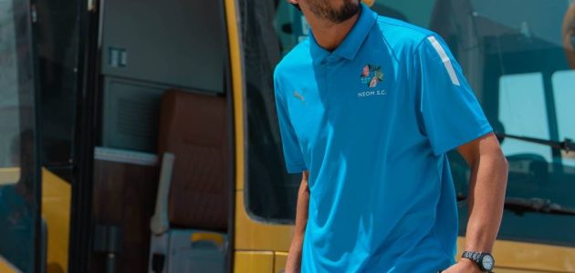 نيوم يتوجه إلى إسبانيا للتحضير لدوري المحترفين السعودي 1 نيوم يتوجه إلى إسبانيا للتحضير لدوري المحترفين السعودي