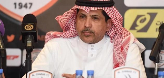 وزارة الرياضة تعين خليف الهويشان رئيسًا لنادي الشباب في خطوة جديدة نحو تطوير الرياضة السعودية 1 وزارة الرياضة تعين خليف الهويشان رئيسًا لنادي الشباب في خطوة جديدة نحو تطوير الرياضة السعودية