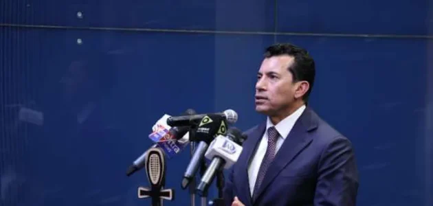 وزير الشباب يكشف عن توقعاته بشأن الهجوم على قانون الرياضة الجديد وتحفظاته الأربعة 1 وزير الشباب يكشف عن توقعاته بشأن الهجوم على قانون الرياضة الجديد وتحفظاته الأربعة