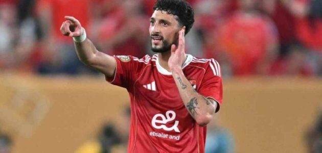 وسام أبو علي يقترب من الانتقال إلى الريان القطري رغم اهتمام الأهلي المصري