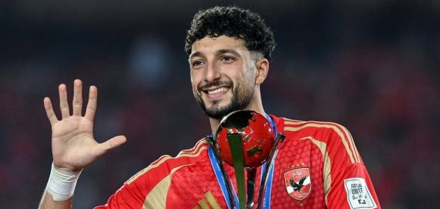 وسام أبو علي يقدم اعتذاره لجماهير الأهلي المصري في خطوة غير متوقعة 1 وسام أبو علي يقدم اعتذاره لجماهير الأهلي المصري في خطوة غير متوقعة
