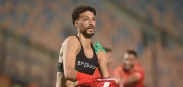 وسام أبو علي يكشف عن أول رد فعله بعد استبعاده من معسكر الأهلي في تونس 1 وسام أبو علي يكشف عن أول رد فعله بعد استبعاده من معسكر الأهلي في تونس