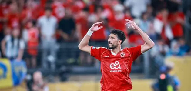 وسام أبوعلي يغادر الأهلي وشوبير يكشف تفاصيل الصفقة وقيمتها 1 وسام أبوعلي يغادر الأهلي وشوبير يكشف تفاصيل الصفقة وقيمتها