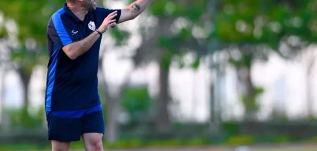 يانيك فيريرا يحدد أدوار لاعبي الزمالك قبل انطلاق التدريبات 1 يانيك فيريرا يحدد أدوار لاعبي الزمالك قبل انطلاق التدريبات