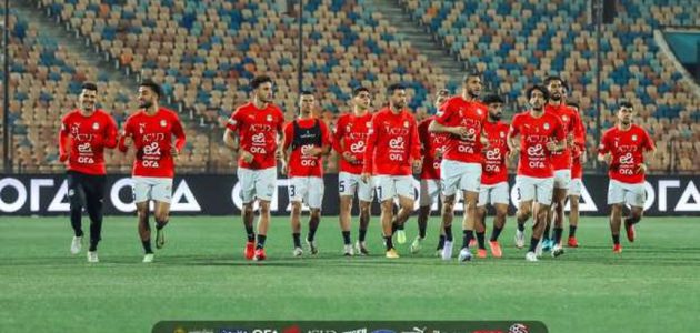 12 لاعبًا من الأهلي والزمالك في قائمة المنتخب لمعسكر سبتمبر 1 12 لاعبًا من الأهلي والزمالك في قائمة المنتخب لمعسكر سبتمبر