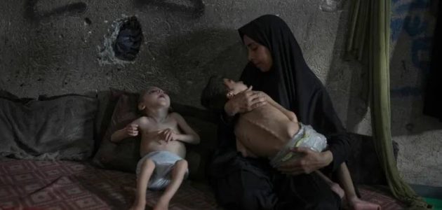 180 قتيلاً نتيجة التجويع في غزة وسط أزمة إنسانية متفاقمة 1 180 قتيلاً نتيجة التجويع في غزة وسط أزمة إنسانية متفاقمة