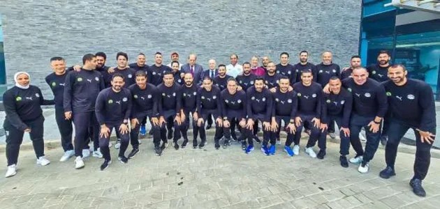 29 مدربًا يحصلون على شهادات المسار السريع من الاتحاد الأفريقي في خطوة جديدة لتطوير كرة القدم العربية 1 29 مدربًا يحصلون على شهادات المسار السريع من الاتحاد الأفريقي في خطوة جديدة لتطوير كرة القدم العربية