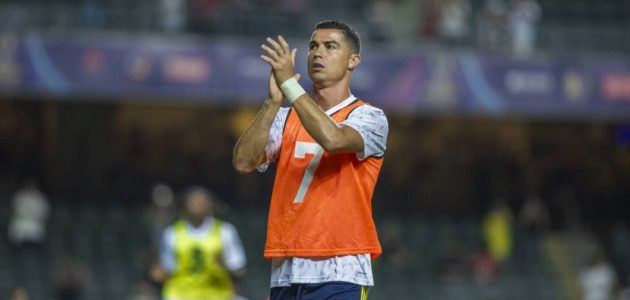 3 ملايين معجب بمنشور رونالدو الجديد الذي أشعل أفراح النصراويين 1 3 ملايين معجب بمنشور رونالدو الجديد الذي أشعل أفراح النصراويين