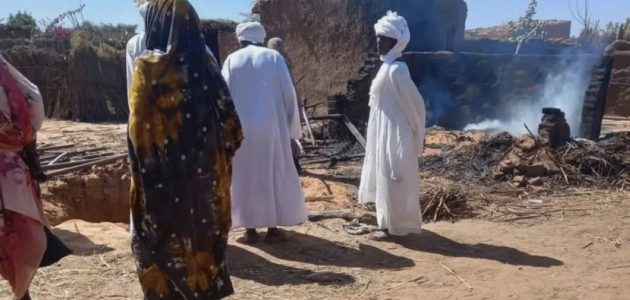 78 قتيلاً وجريحاً في الفاشر وحكومة السودان تتهم الدعم السريع باستهداف منشآت النفط 1 78 قتيلاً وجريحاً في الفاشر وحكومة السودان تتهم الدعم السريع باستهداف منشآت النفط
