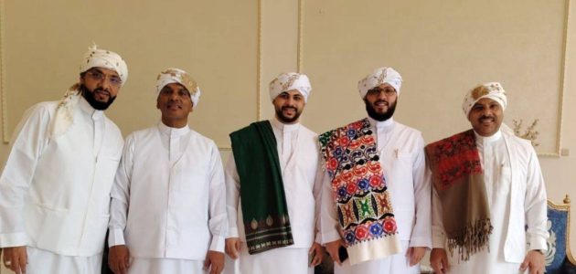 آل حسام الدين يحتفلون بتقدمة زواج أحمد ويوسف في مناسبة مميزة 1 آل حسام الدين يحتفلون بتقدمة زواج أحمد ويوسف في مناسبة مميزة
