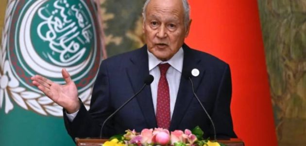 أبو الغيط يندد بالمجازر الإسرائيلية في غزة ويدعو العالم لكسر الصمت المشين 1 أبو الغيط يندد بالمجازر الإسرائيلية في غزة ويدعو العالم لكسر الصمت المشين