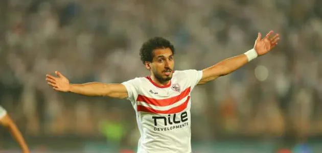 أحمد حمدي يكشف كواليس استبعاده من مواجهة الزمالك ومودرن سبورت 1 أحمد حمدي يكشف كواليس استبعاده من مواجهة الزمالك ومودرن سبورت