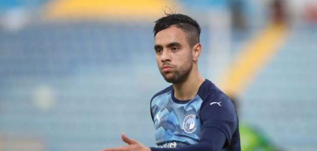 أحمد عاطف يؤكد أن «الشيبي» هو أفضل لاعب في مصر ويكشف عن طموحات إبراهيم عادل في أوروبا 1 أحمد عاطف يؤكد أن «الشيبي» هو أفضل لاعب في مصر ويكشف عن طموحات إبراهيم عادل في أوروبا