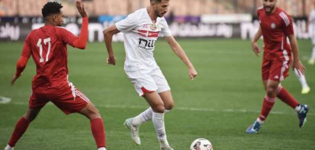 أحمد فتوح يعود لتدريبات الزمالك بفضل تقرير مخطط الأحمال 1 أحمد فتوح يعود لتدريبات الزمالك بفضل تقرير مخطط الأحمال