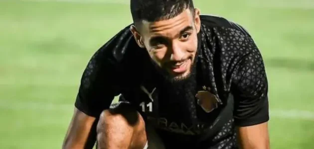 أحمد قندوسي يقترب من العودة إلى الدوري المصري من بوابة بيراميدز 1 أحمد قندوسي يقترب من العودة إلى الدوري المصري من بوابة بيراميدز