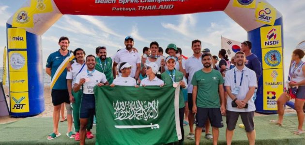 أخضر التجديف يحقق إنجازًا تاريخيًا بأربع ميداليات آسيوية 1 أخضر التجديف يحقق إنجازًا تاريخيًا بأربع ميداليات آسيوية