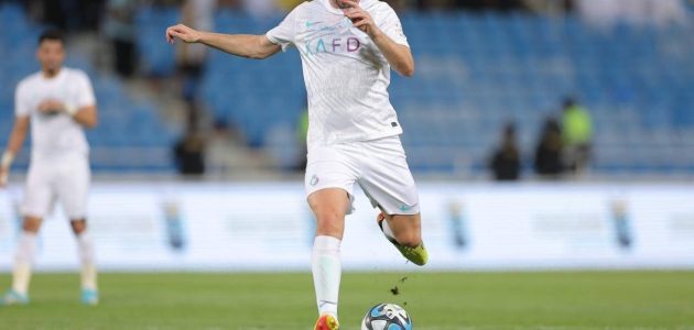 أزمة جديدة تلوح في الأفق بين لابورت ونادي النصر السعودي 1 أزمة جديدة تلوح في الأفق بين لابورت ونادي النصر السعودي