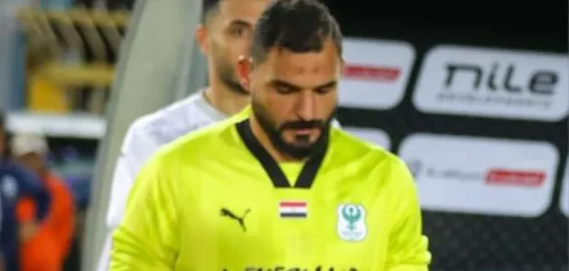 أزمة حراسة مرمى المصري تتفاقم بعد رحيل محمود جاد إلى بيراميدز 1 أزمة حراسة مرمى المصري تتفاقم بعد رحيل محمود جاد إلى بيراميدز