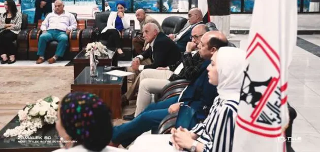 أزمة سحب أرض الزمالك بأكتوبر تتفاعل مع تسريع إجراءات تقنين الأوضاع 1 أزمة سحب أرض الزمالك بأكتوبر تتفاعل مع تسريع إجراءات تقنين الأوضاع