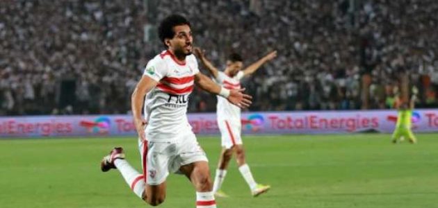 أزمة غامضة وراء استبعاد أحمد حمدي من مواجهة الزمالك ومودرن تفاصيل تكشف لأول مرة 1 أزمة غامضة وراء استبعاد أحمد حمدي من مواجهة الزمالك ومودرن تفاصيل تكشف لأول مرة