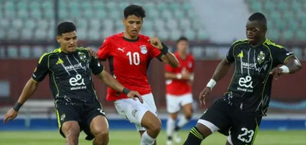 أسامة نبيه يؤكد أهمية ودية الأهلي في تعزيز أداء منتخب الشباب 1 أسامة نبيه يؤكد أهمية ودية الأهلي في تعزيز أداء منتخب الشباب