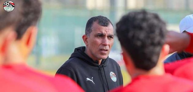 أسامة نبيه يكشف عن قائمة منتخب الشباب لمواجهتي المغرب في إطار التحضير لكأس العالم 1 أسامة نبيه يكشف عن قائمة منتخب الشباب لمواجهتي المغرب في إطار التحضير لكأس العالم