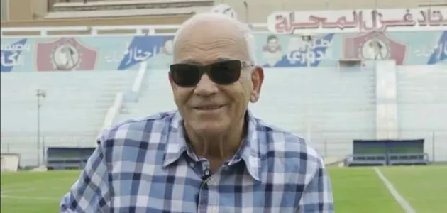 أسطورة غزل المحلة حنفي هليل يغادر عالمنا بعد صراع طويل مع المرض 1 أسطورة غزل المحلة حنفي هليل يغادر عالمنا بعد صراع طويل مع المرض