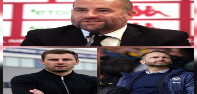 أسماء بارزة تتنافس على منصب المدير الرياضي لنادي الهلال 1 أسماء بارزة تتنافس على منصب المدير الرياضي لنادي الهلال
