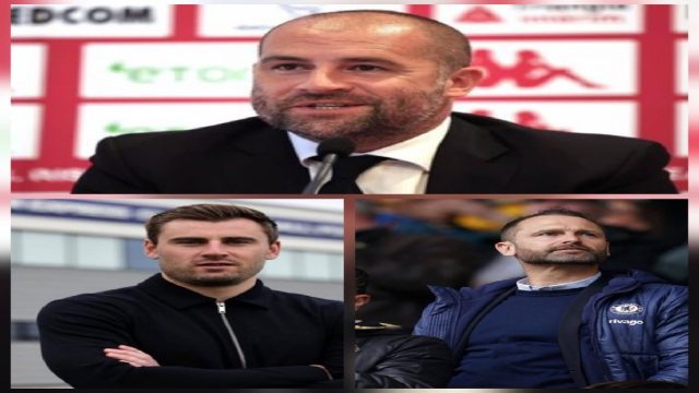 أسماء بارزة تتنافس على منصب المدير الرياضي لنادي الهلال
